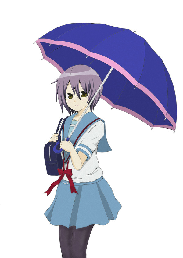 長門有希ちゃんの消失の長門