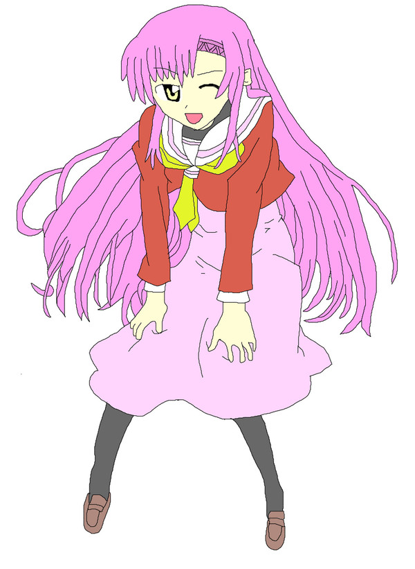 桂ヒナギク