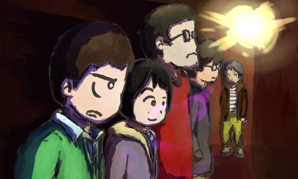 ライブ前