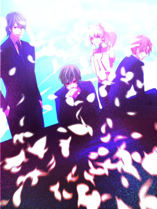 【擬人化】「吾にひれ伏せ」