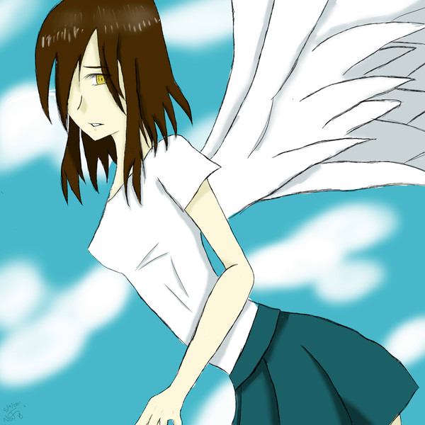 Sad Angel