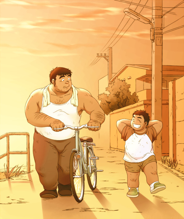 帰り道