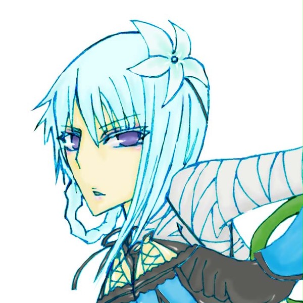 カイネとツタージャ