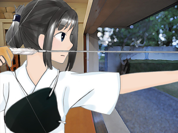 「かがなつ☆」イベントCG集