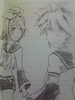 鏡音リン・レン