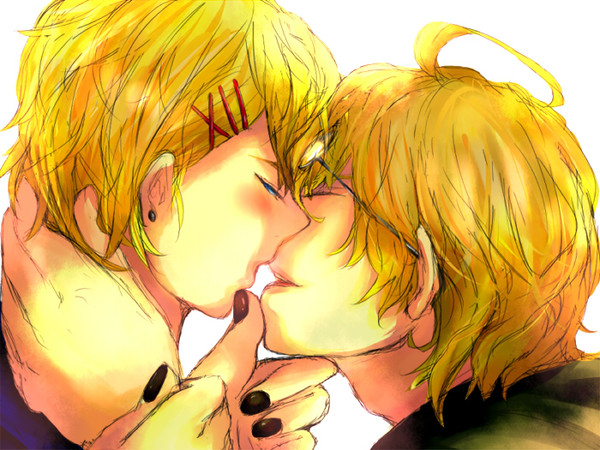 キス待ちなう