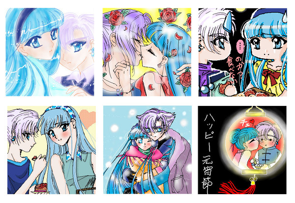 昔絵版で描いたクレ海～