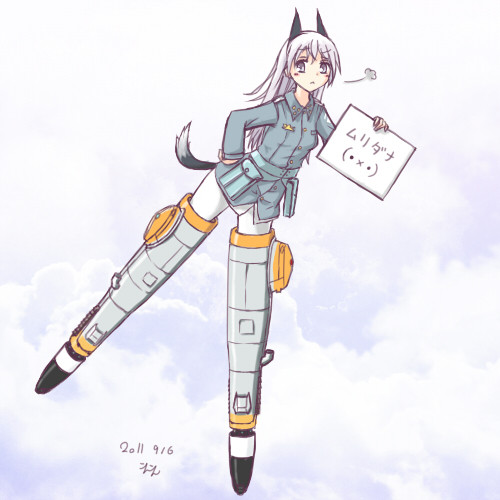 ﾑﾘﾀﾞﾅ（・ｘ・）