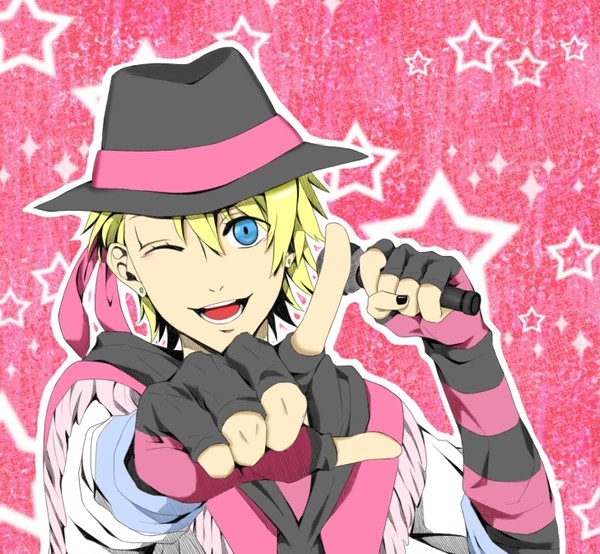 翔くん塗らせていただきました