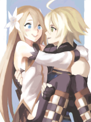 お姫様だっこ