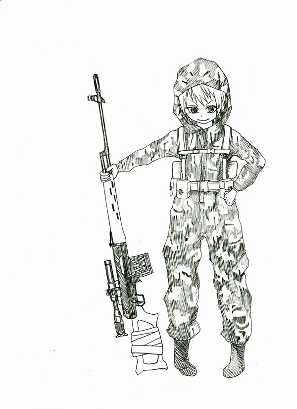 狙撃兵