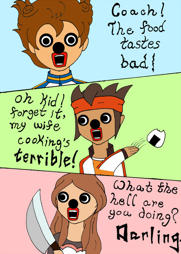 FoOd TasTes SO BADDDDD!!!