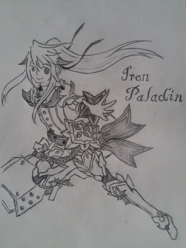 Iron Paladin