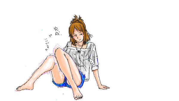 女さん
