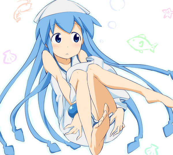 イカちゃん