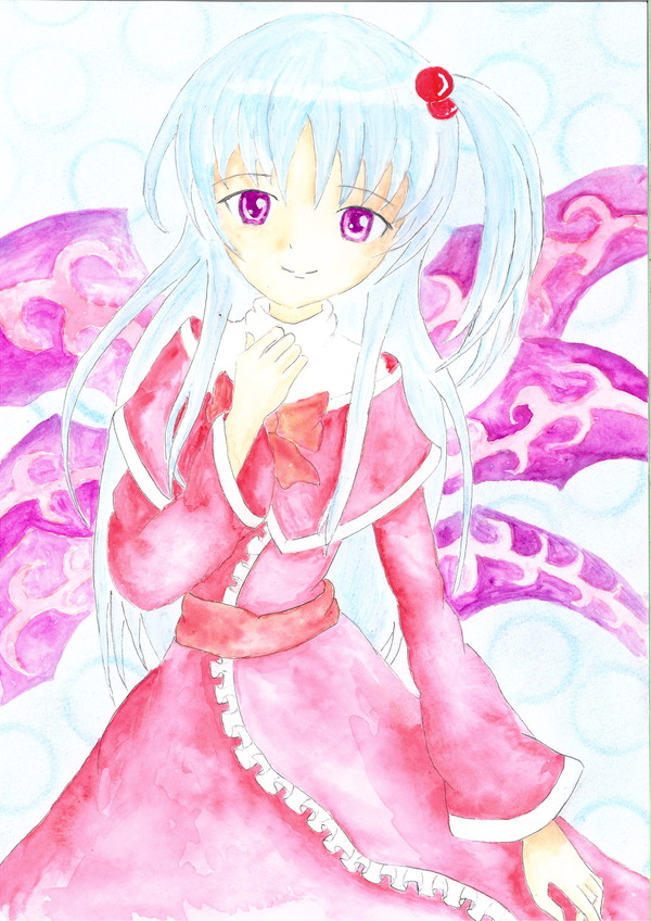 東方Project・ 神綺