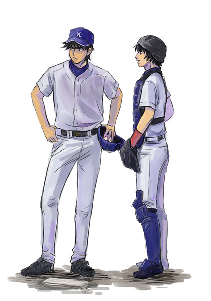高校野球 #5