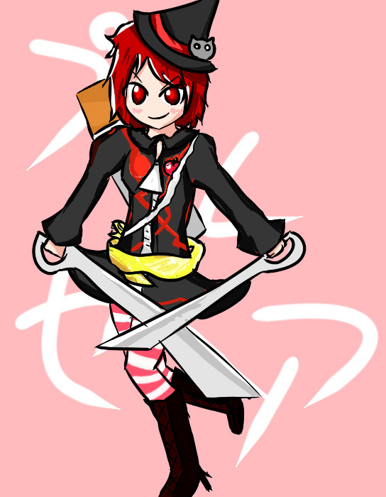 【東方オリジナル】プレセア・エデンズ