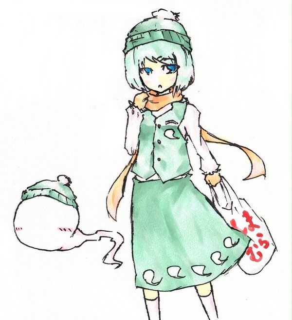 しまむら妖夢