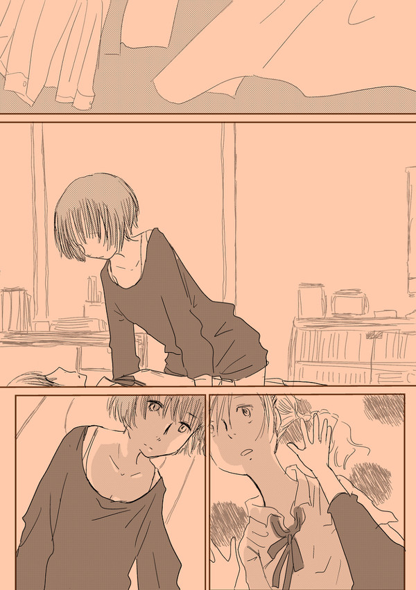 夏休みのできごと１５