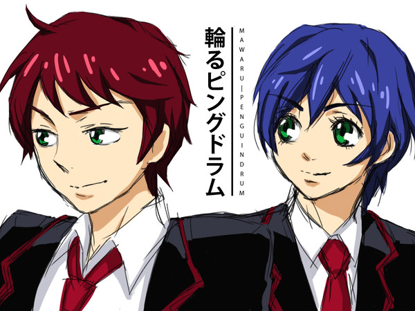 【ピンドラ落書き】高倉兄弟