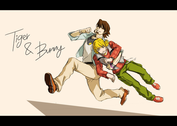 【T&B】普段着とか…