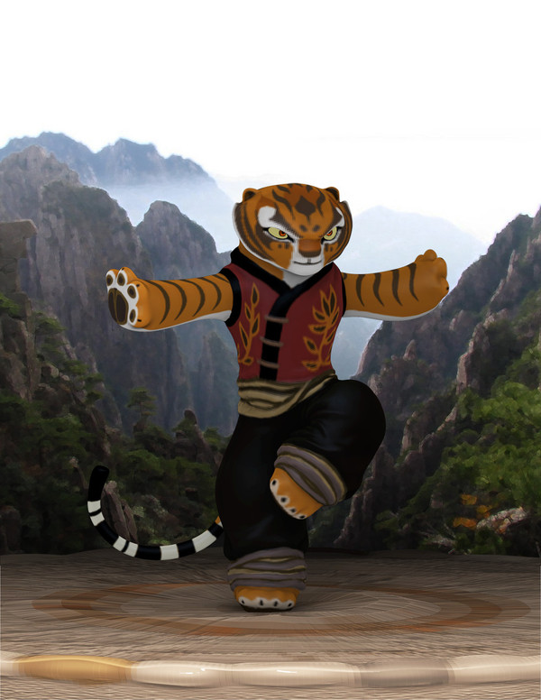 Tigress