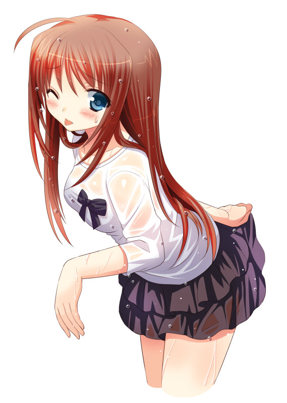 セクシー少女