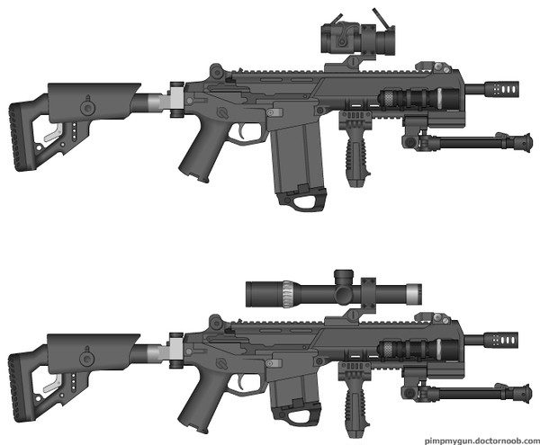 M14CQB