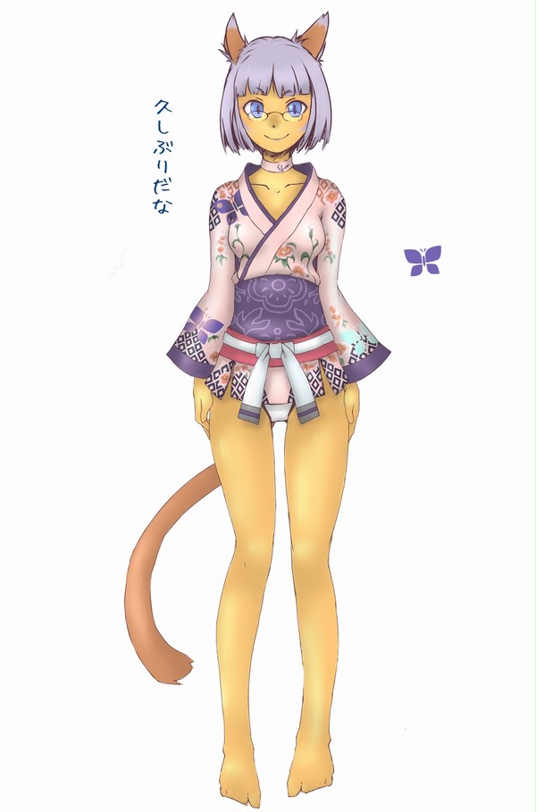 姫神浴衣