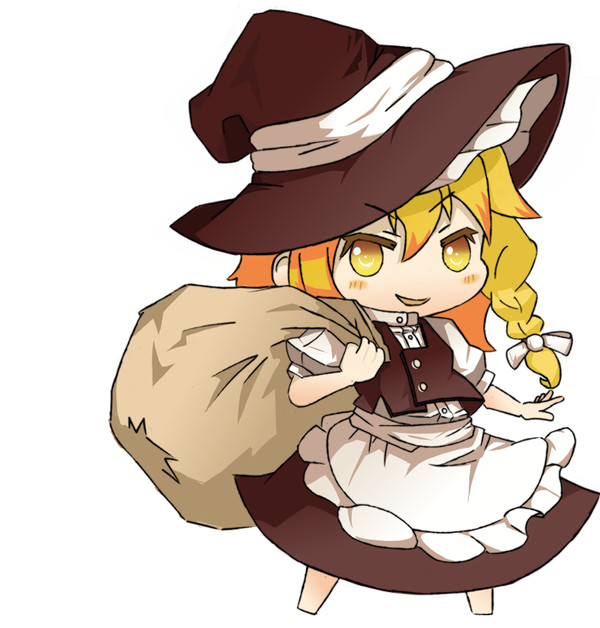 魔理沙は大変なものを