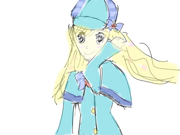 コーデリアちゃん