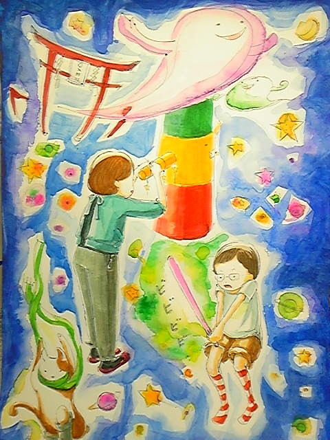近未来的ニッポン