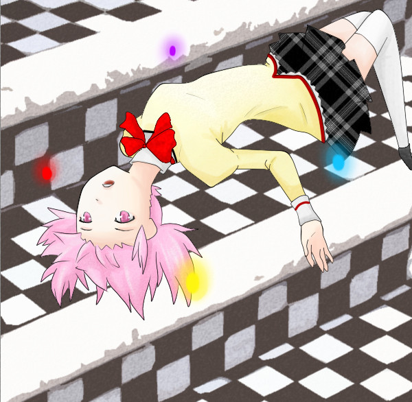 夢の中で会った、ような…