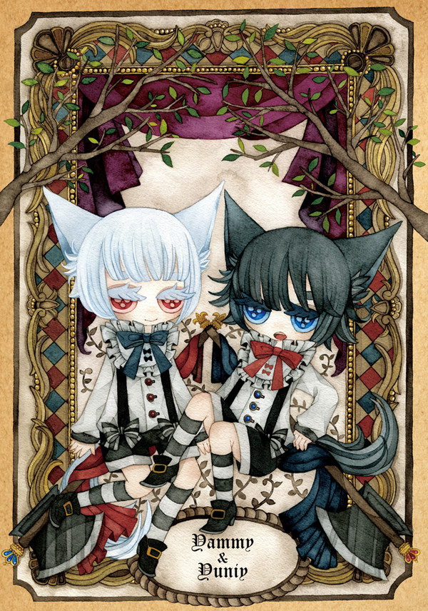 Yammy & Yuniy