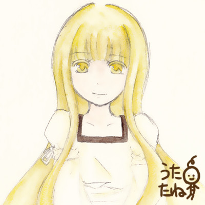 私にも水をください