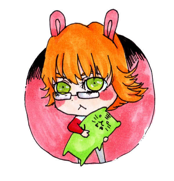 Bunny , Tiger with doll