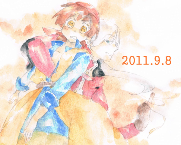 【腐】9月8日はクク主の日