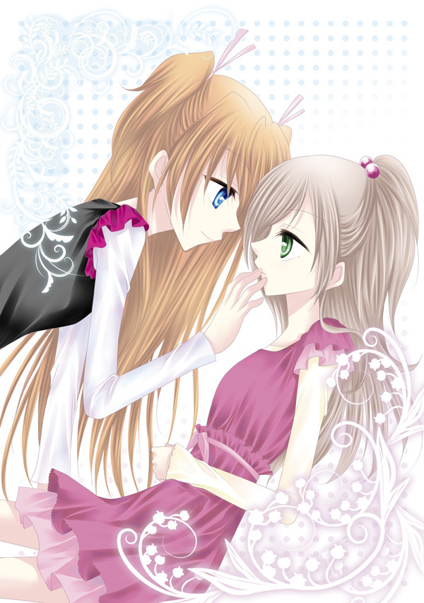 谷間の姫百合