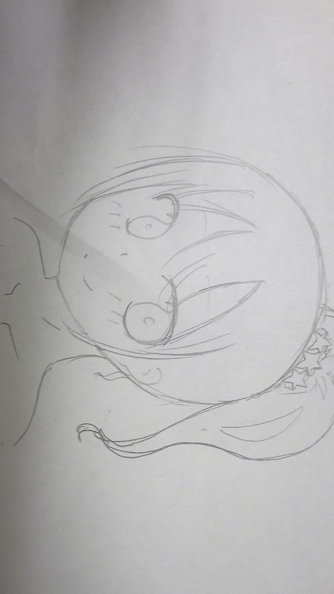 落書き
