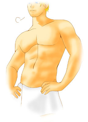 私の考えるパルパレオスBody