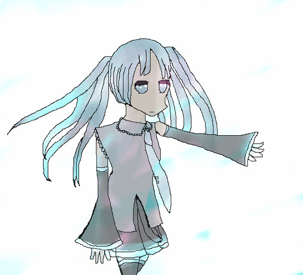 初音ミク　4