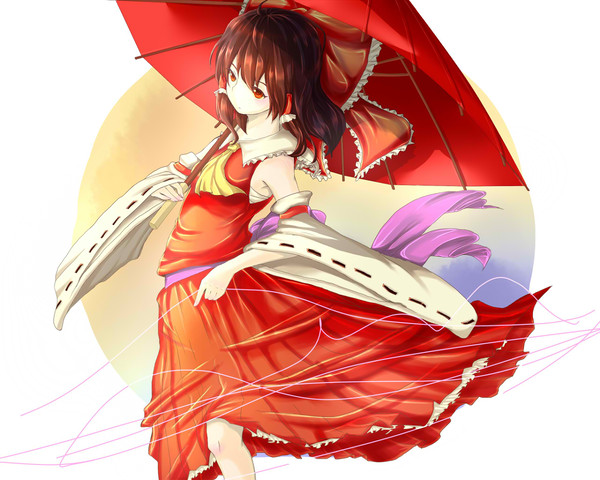 霊夢さん