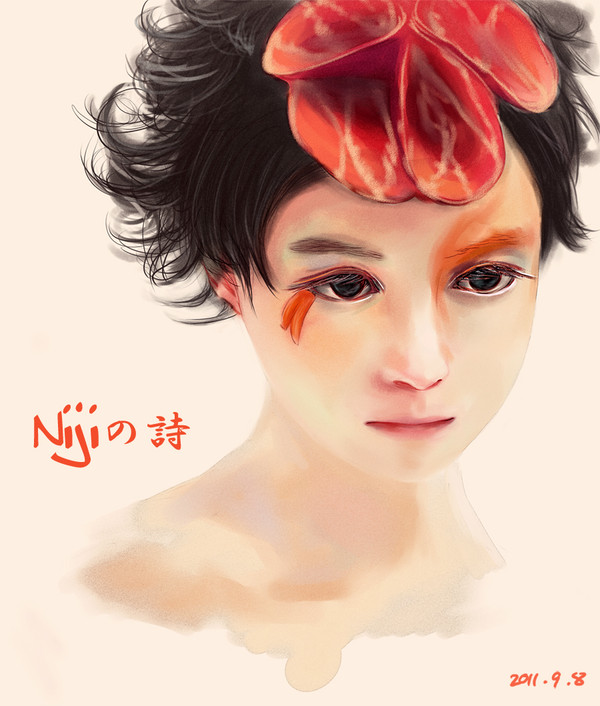 Nijiの詩