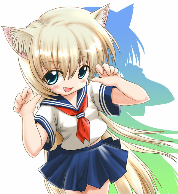 ねこみみ