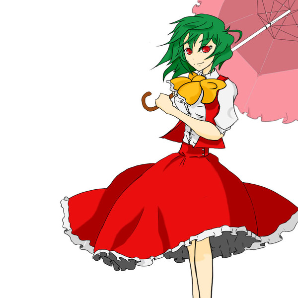 習作2号　風見幽香