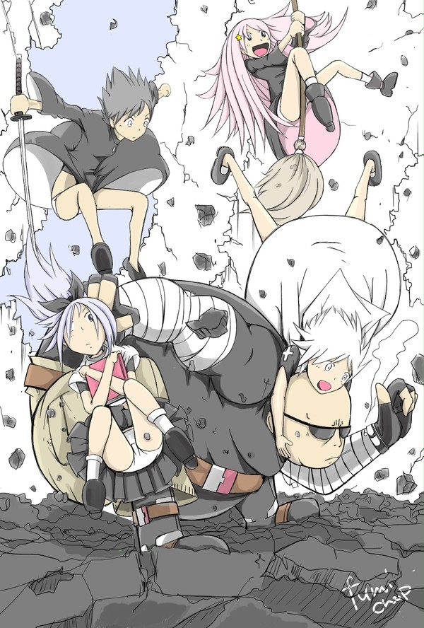 脱出!