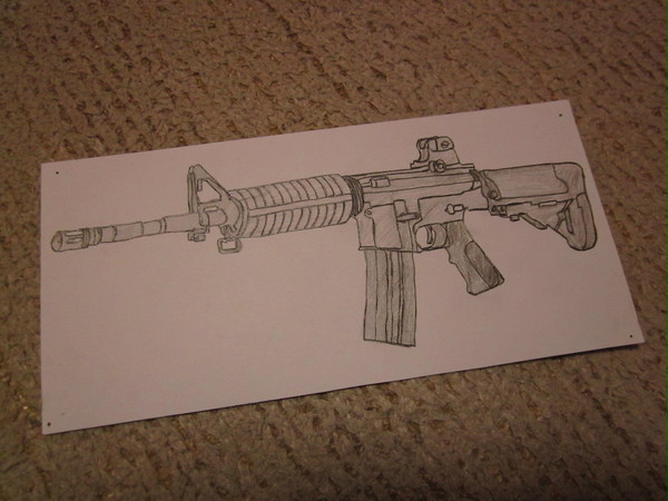 M4A1