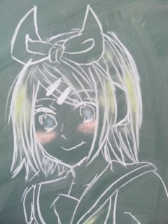リンちゃん。