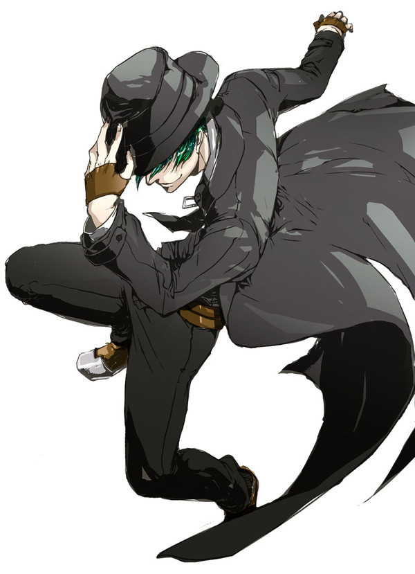 ハザマ